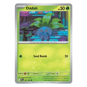 001/094 - ODDISH COMMON