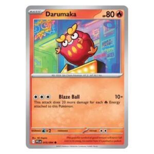 015/094 - DARUMAKA REVERSE HOLO