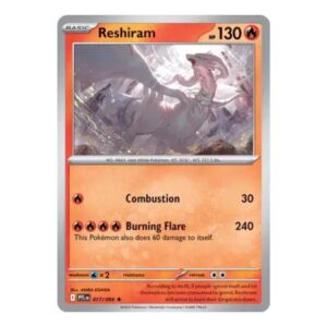 017/094 - RESHIRAM REVERSE HOLO