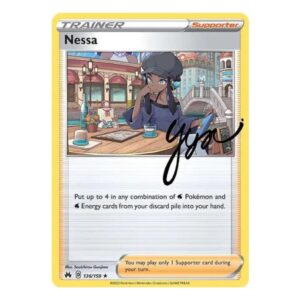 136/159 - NESSA HOLO