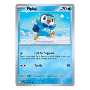 027/094 - PIPLUP COMMON