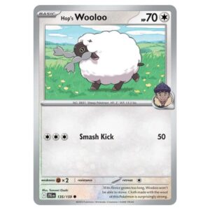 135/159 - HOP's WOOLOO REVERSE HOLO