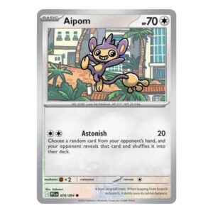 078/094 - AIPOM COMMON