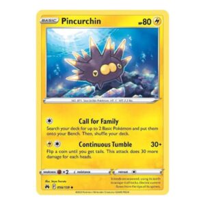 056/159 - PINCURCHIN REVERSE HOLO