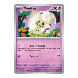 042/094 - MIMIKYU REVERSE HOLO