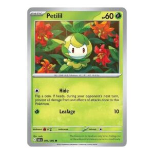 006/086 - PETILIL REVERSE HOLO