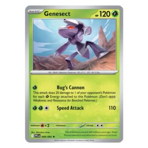 008/094 - GENESECT HOLO