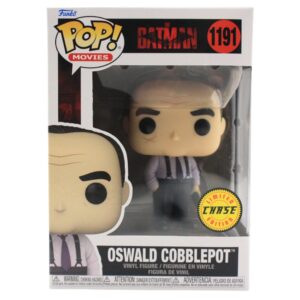 1191 OSWALD COBBLEPOT - LIMITED CHASE EDITION