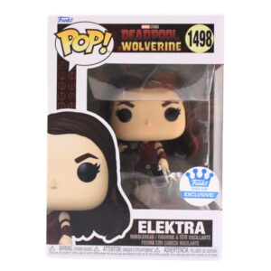 1498 - ELEKTRA - FUNKO SHOP EXCLUSIVE