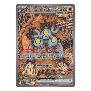SANDY SHOCKS EX FULL ART - 159/131