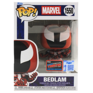 1550 - BEDLAM - 2025 NEW YORK COMIC CON LIMITED EDITION