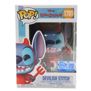 1701 - DEVILISH STITCH - FUNKO SPECIAL EDITION