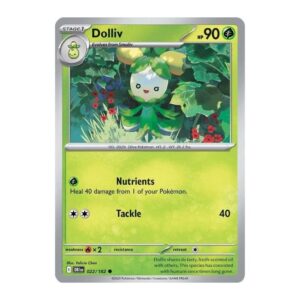 022/182 - DOLLIV COMMON