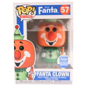 57 - FANTA CLOWN - FUNKO SHOP EXCLUSIVE
