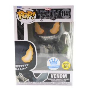 1141 - VENOM (GITD) - FUNKO SHOP EXCLUSIVE