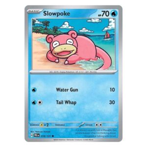 018/131 - SLOWPOKE COMMON