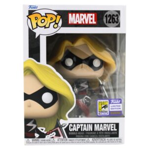 1263 - CAPTAIN MARVEL - 2023 SDCC LIMITED EDITION