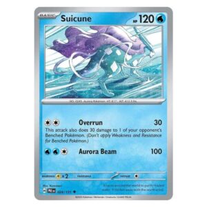 024/131 - SUICUNE POKE BALL