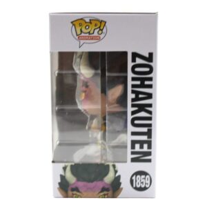Chính Hãng Funko Pop Plus Animation: Demon Slayer - Mô Hình Zohakuten 1859 Tem Aaa Anime Exclusive I.482360962