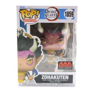 1859 - ZOHAKUTEN - AAA ANIME EXCLUSIVE