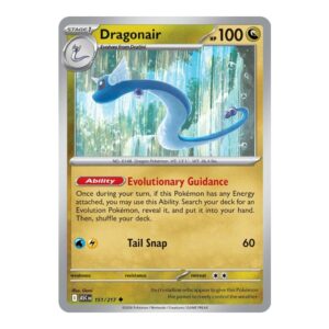 151/217 - DRAGONAIR DRAGON ENERGY REVERSE HOLO