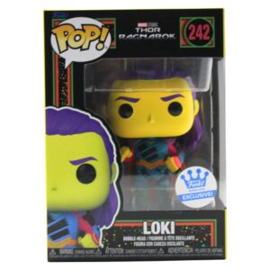 242 - LOKI (BLACKLIGHT) - FUNKO EXCLUSIVE