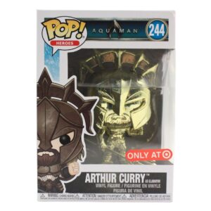 244 - ARTHUR CURRY AS GLADIATOR - TARGET EXCLUSIVE