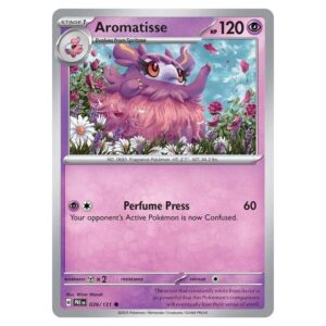 039/131 - AROMATISSE POKE BALL