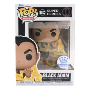 440 - BLACK ADAM - FUNKO EXCLUSIVE