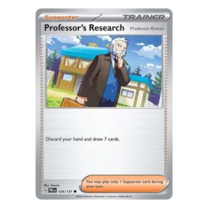 124/131 - PROFESSOR'S RESEARCH COMMON