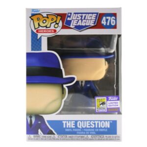 476 - THE QUESTION - 2023 SAN DIEGO COMIC CON LIMITED EDITION