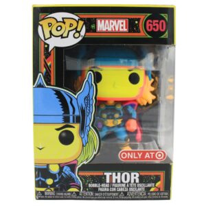 650 - THOR (BLACKLIGHT) - TARGET EXLCUSIVE