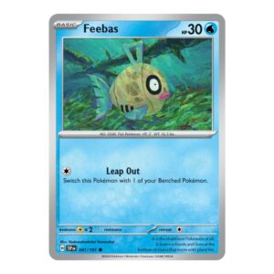ぽぽ Pokemon Sv9 3 Pack Blister – Toy Kingdom South Africa