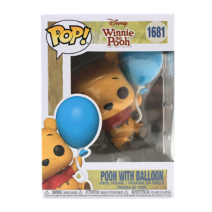 1681 - POOH WITH BALLOON