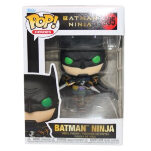 605 - BATMAN NINJA