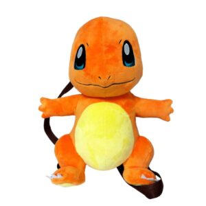 CHARMANDER PLUSH BACKPACK
