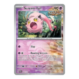 042/131 - SCREAM TAIL POKE BALL