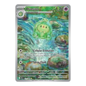119/086 - DUOSION FULL ART