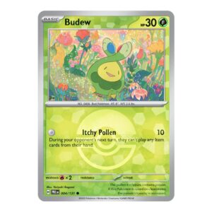 004/131 - BUDEW POKE BALL