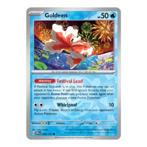 020/131 - GOLDEEN MASTER BALL