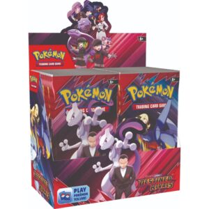 DESTINED RIVALS BOOSTER BOX (36 PACKS)