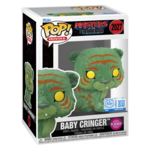 2027 - BABY CRINGER (FLOCKED) - FUNKO SPECIAL EDITION