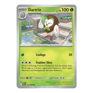 011/088 - DARTRIX COMMON