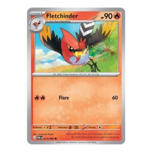013/088 - FLETCHINDER REVERSE HOLO