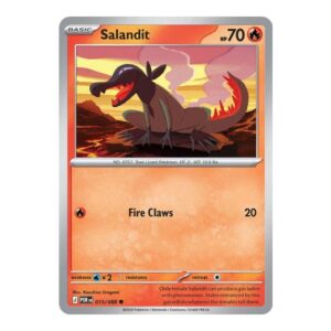 015/088 - SALANDIT REVERSE HOLO