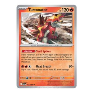 017/088 - TURTONATOR COMMON