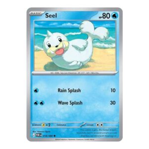 018/088 - SEEL REVERSE HOLO