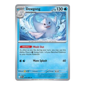019/088 - DEWGONG HOLO