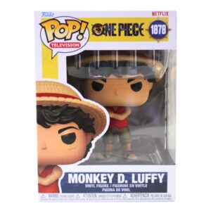 1878 - MONKEY D. LUFFY