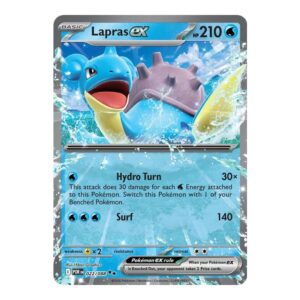 022/088 - LAPRAS EX